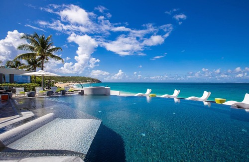 Les Terres Basses Villa | Chef included by Fantasia Villas: Villa Le Rêve