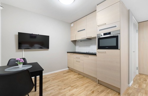 Sodertalje Apartment | Chefens Hotell
