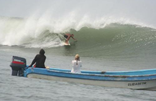Rio Blanco Bed & Breakfast | Chellies Surf-House