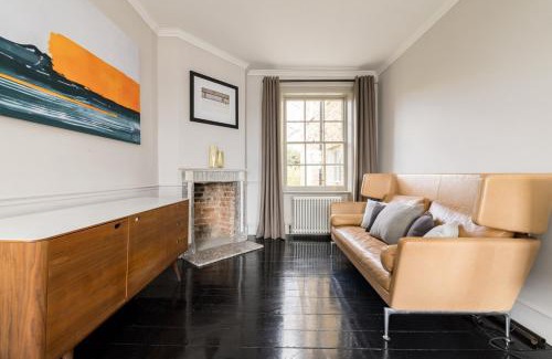 Chelsea Riverside House | Chelsea House on the Thames