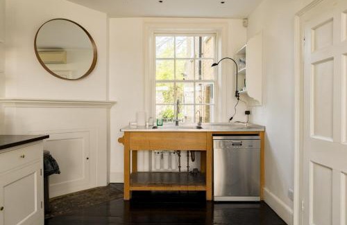 Chelsea Riverside House | Chelsea House on the Thames