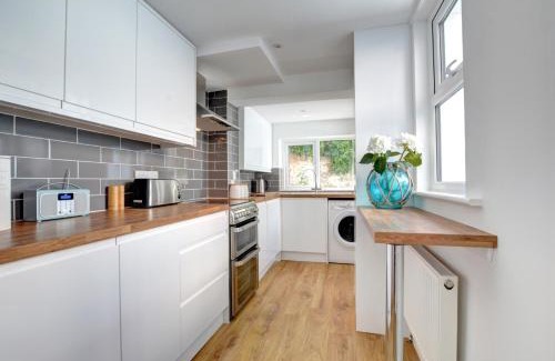 Brighton City Centre House | Cheltenham Cottage