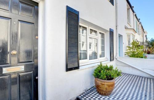 Brighton City Centre House | Cheltenham Cottage