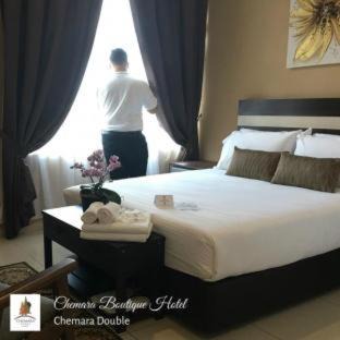 Lutong Hotel | Chemara Boutique Hotel