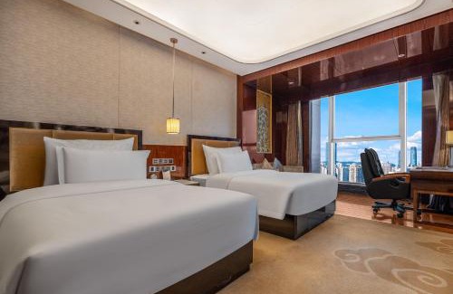 Wuhou Hotel | Chengdu CYNN Hotel