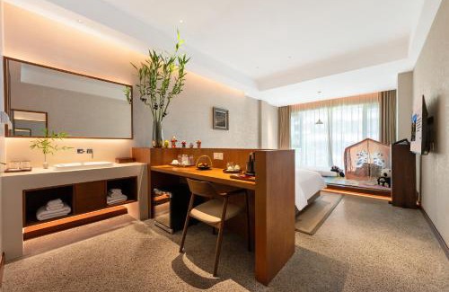 Jinniu Hotel | Chengdu Guiyuan Hotel