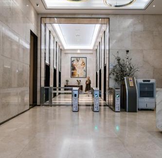 Chenghua Apartment | Chengdu Shuxi International Serviced Apartment