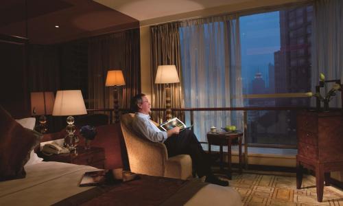 Chengdu City Centre Hotel | Chengdu Tianfu Sunshine Hotel