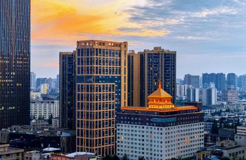 Jinniu Hotel | Chengdu Tibetan Hotel-Free Welcome Tibetan Tea
