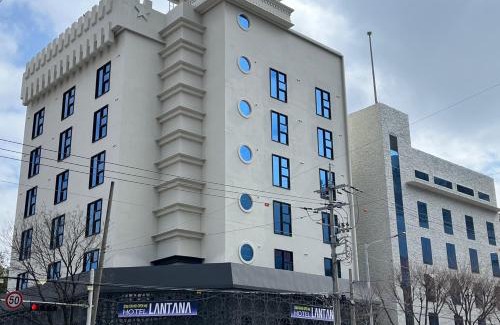 Gwangju Hotel | Cheomdan Lantana Hotel
