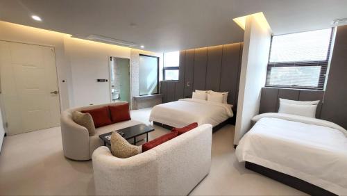 Gwangju Hotel | Cheomdan Lantana Hotel