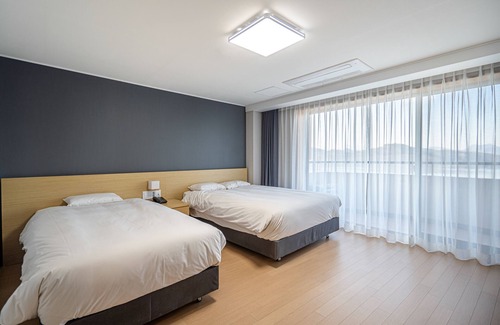 Jecheon Hotel | Cheongpung Resort Lake Hotel