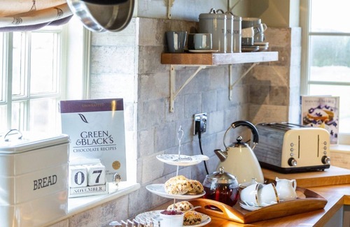 Osmotherley Cottage | Chequers - sleeps 4 guests in 2 bedrooms