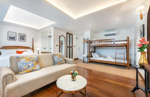 Samran Rat Hotel | Cherie Bangkok Boutique Hotel