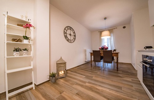 Assisi Apartment | CheriHomeAssisi holiday apartment with Wi-Fi