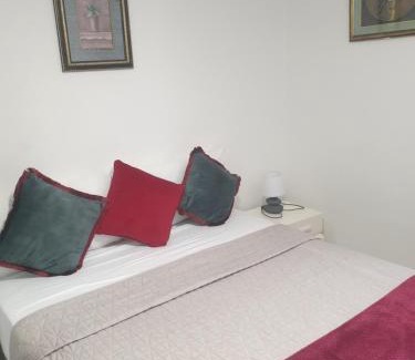 Concordia Apartment | Chermakish Exceptional View Logement 3 Chambres, Piscine