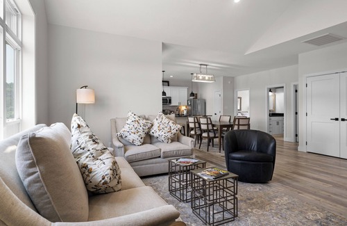 Jefferson City Condo | Cherokee Lake Condo Escape