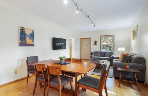 West Side House | Cherokee Park Family Escape
