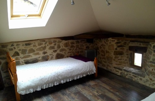 Cheronnac House | Cheronnac house and Meadow