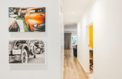 Ceres Apartment | Cherry Blossom