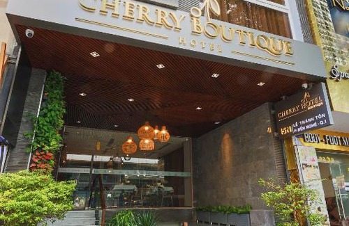 Ben Nghe Hotel | CHERRY BOUTIQUE HOTEL
