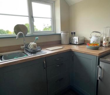 Castle Bytham Apartment | Cherry Cottage