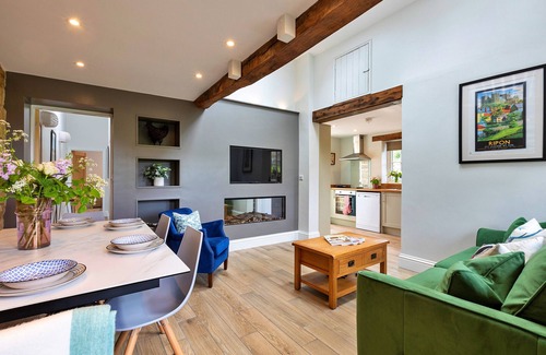 Ripon Cottage | Cherry Cottage Nr Grantley Hall