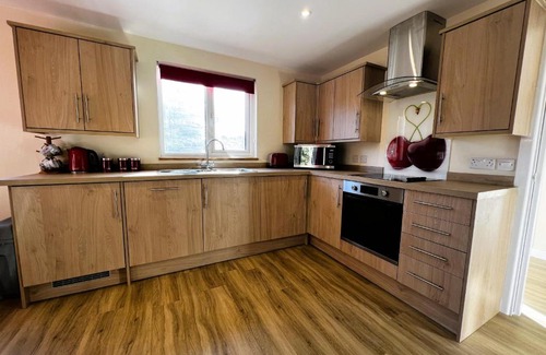 Godshill House | Cherry Lodge