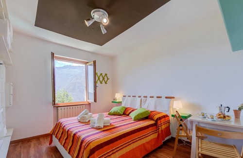Premosello Chiovenda House | Cherry Tree House Family Friendly, Premosello Chiovenda, Italy