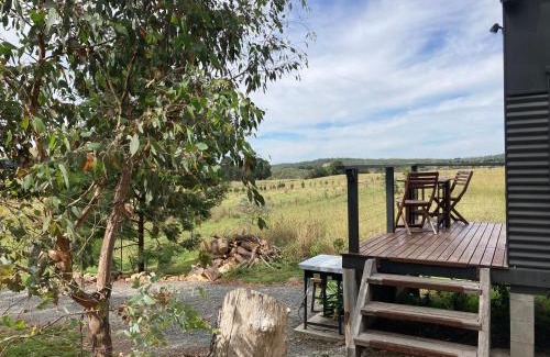 Mount Fairy Apartment | Cherry Tree - Merigan Farm Stay