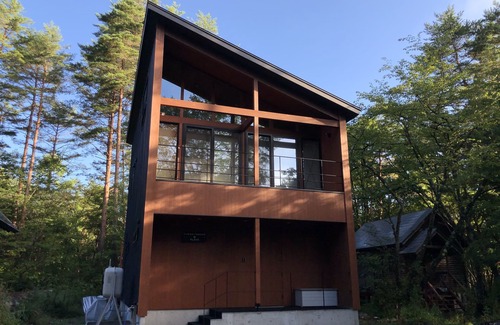 Kitaazumi-gun Ski Chalet | Cherrywoods Place