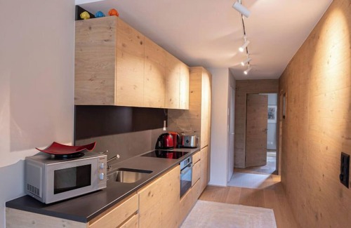 Champfer Apartment | Chesa Holiday Park - 13 by Interhome
