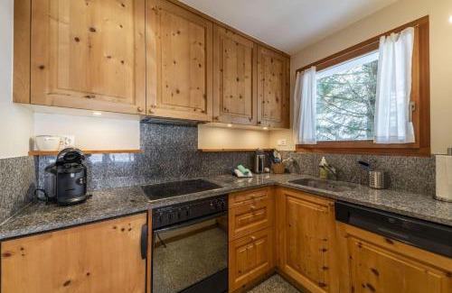 Pontresina Apartment | Chesa Staz - Pontresina