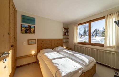 Pontresina Apartment | Chesa Staz - Pontresina