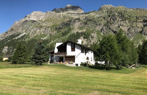 Sils-Maria Apartment | Chesa Suot Ovas