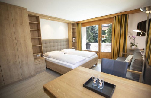 Surlej Hotel | Chesa Surlej Hotel