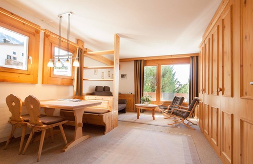 Surlej Hotel | Chesa Surlej Hotel