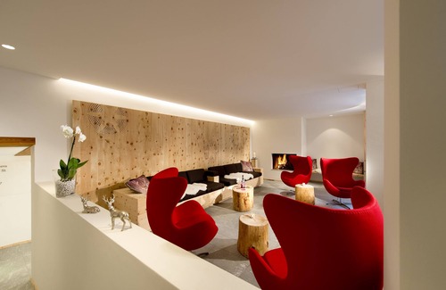 Surlej Hotel | Chesa Surlej Hotel