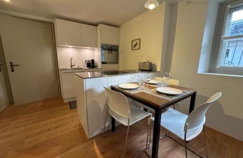 Zuoz Apartment | Chesa Unica - Bijou