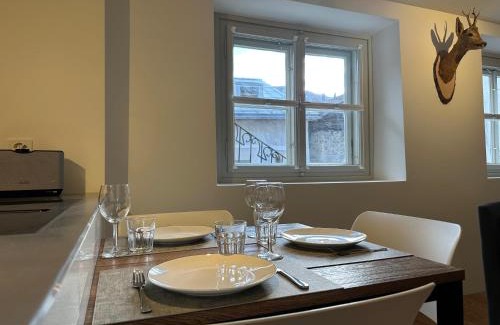 Zuoz Apartment | Chesa Unica - Bijou