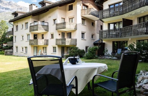 Surlej Apartment | Chesa Zupeda C2 by Interhome
