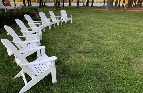 Tasley House | Chesapeake Bay Retreat Private Dock + Beach