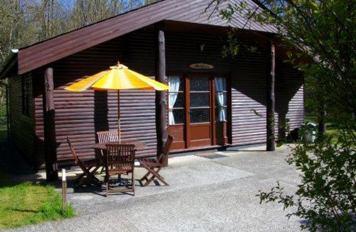 Ashford House | CHESNUT - 2 Bedroom Lodge