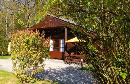 Ashford House | CHESNUT - 2 Bedroom Lodge