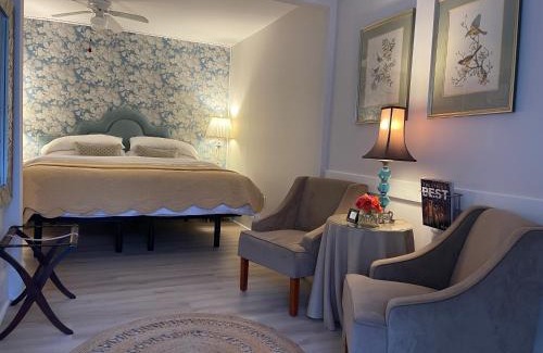 Columbia Bed & Breakfast | Chesnut Cottage Inn Bed & Breakfast