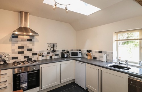 Duffield Cottage | Chestnuts Barn
