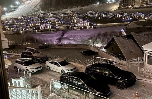Palyanytsya Hotel | Chevalier Hotel & SPA