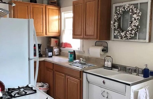 Powell House | Cheyenne Cottage- pet friendly, near Northwest College