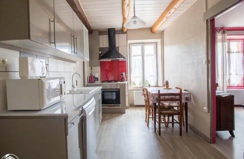 Bansat House | Chez Achille et Rosalie