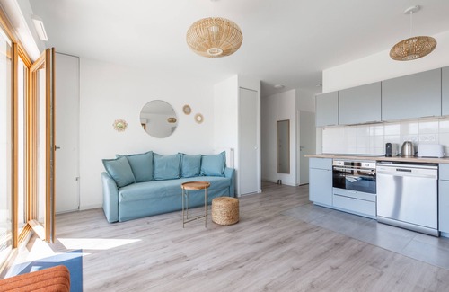 Magny-le-Hongre Apartment | Chez André by Plaza proche Disneyland Paris